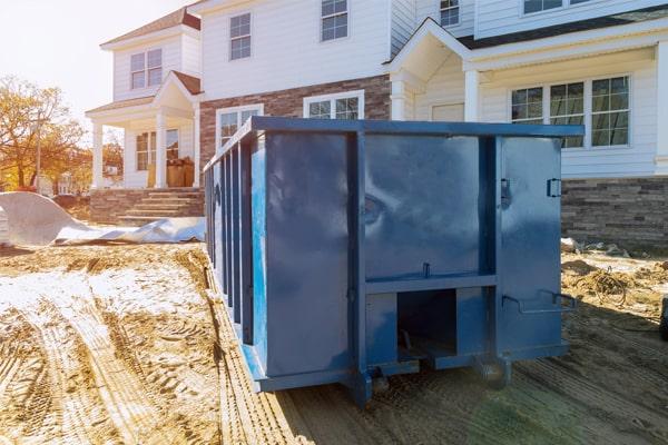 Broken Arrow Dumpster Rental employees